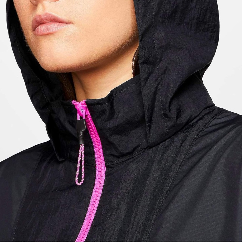 Nike packable Icon Jacket- Small - Picture 4 of 8